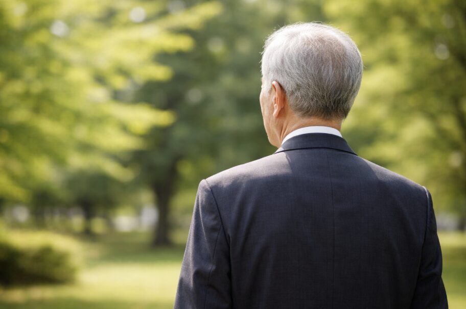 上川陽子の父親のイメージ画像