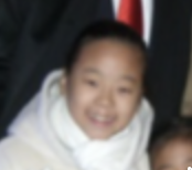 幼少期の西村康稔の長女