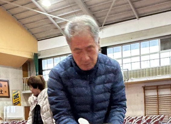 小川淳也氏の父親