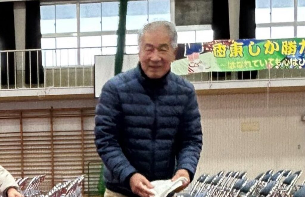 小川淳也氏の父親