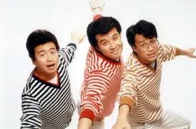 コント赤信号時代のラサール石井