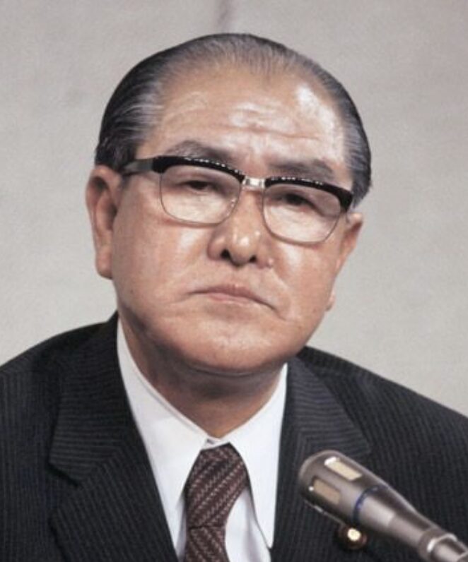 鈴木俊一の父・鈴木善幸