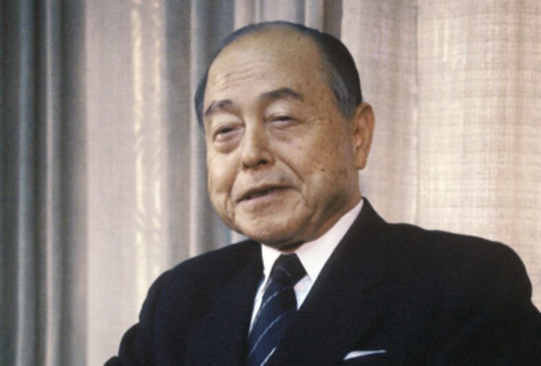 元都知事の鈴木俊一氏