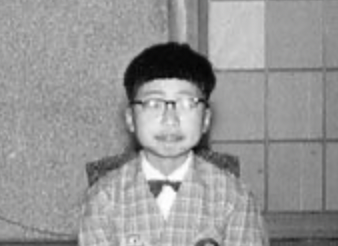 幼少期のラサール石井