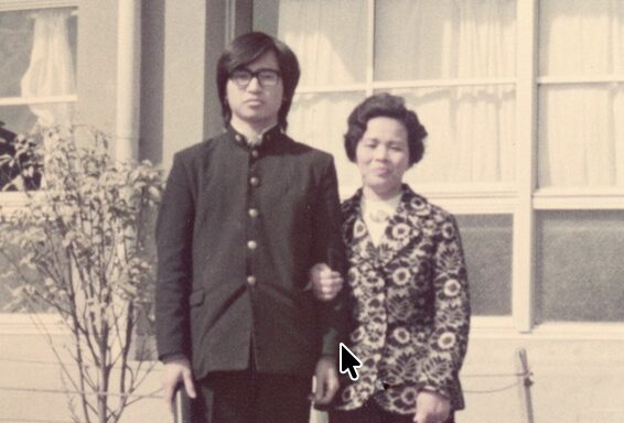 学生時代のラサール石井