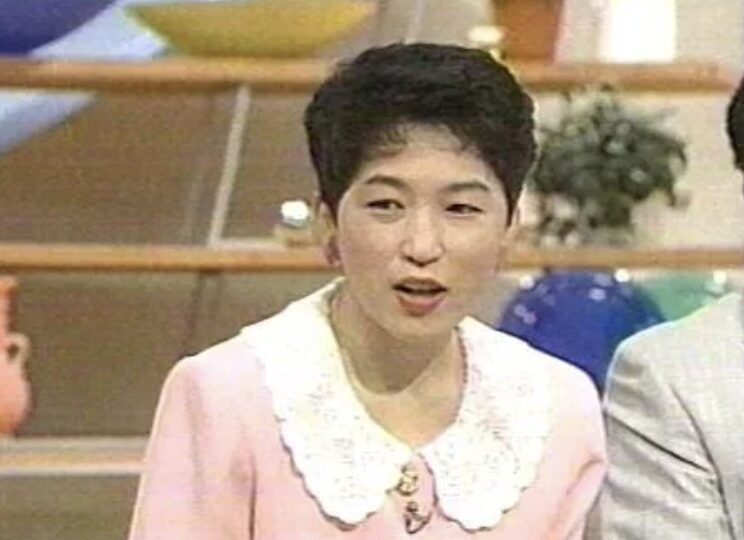 弁護士時代の福島瑞穂