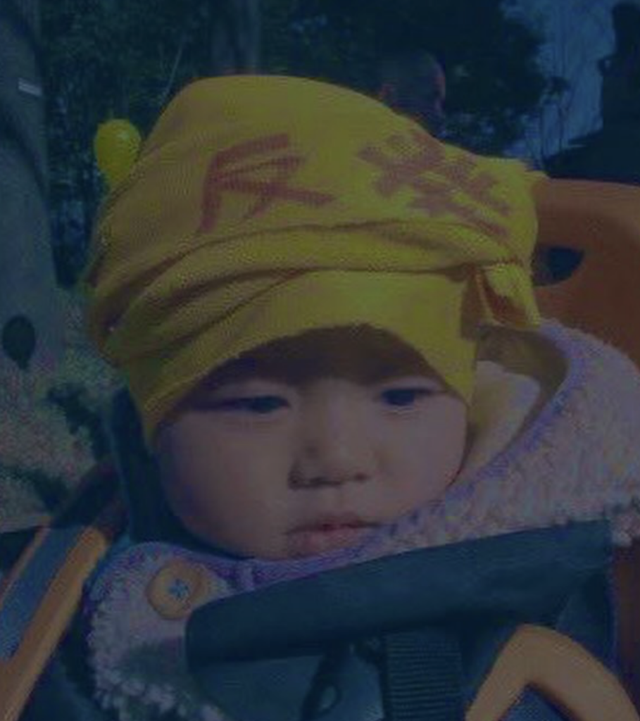 奧田ふみよ氏の長女