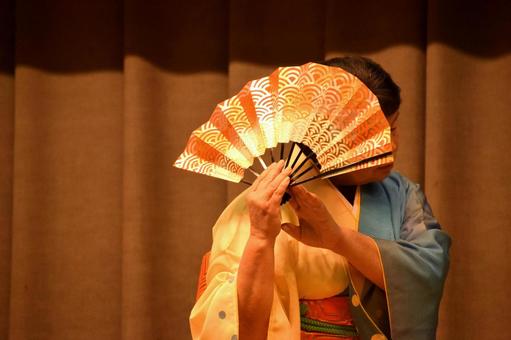 日本舞踊のイメージ画像