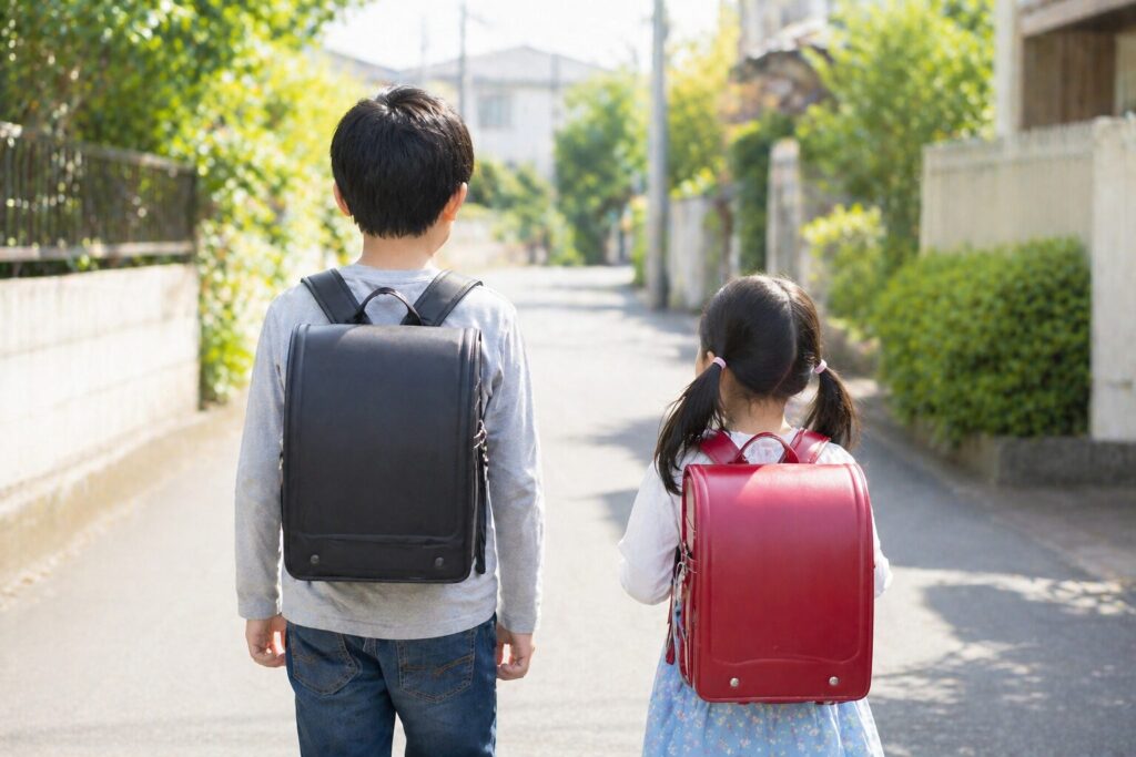 田村智子の娘と息子のイメージ画像