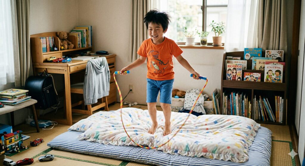 川裕一郎の息子のイメージ画像