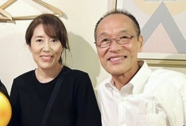 東国原英夫の妻・春香さん